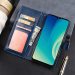 Чoхол-книжка Idewei для ZTE Blade V50 Design Blue