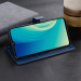 Чoхол-книжка Idewei для ZTE Blade V50 Design Blue