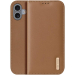 Чохол-книжка Dux Ducis Hivo для Apple iPhone 17 Brown