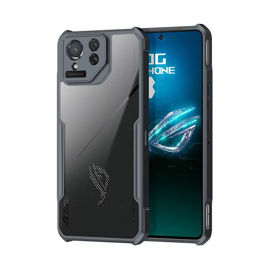 Протиударний Чохол Xundd Beetle для Asus ROG Phone 9 Pro Black