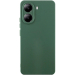 Чохол Silicone Cover Lakshmi Full Camera (AA) для Xiaomi Poco X7 Pro Dark green