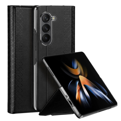 Чохол для смартфона DUX DUCIS Bril for Samsung Galaxy Fold 5 Black