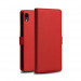 Чехол-книжка DZgogo Milo Series для Samsung Galaxy M10, Красная