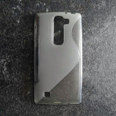 Чехол Shell для LG Magna C90 Gray