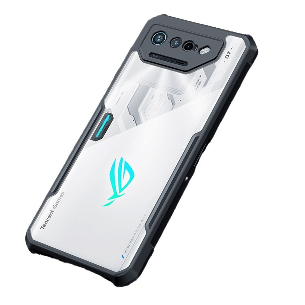 Протиударний Чохол Xundd Beetle для Asus ROG Phone 7 Black