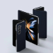 Чохол для смартфона DUX DUCIS Bril for Samsung Galaxy Fold 5 Blue