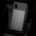 Чехол Lenuo Thunder для Samsung Galaxy A41 A415F Black