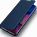 Чехол-книжка Dux Ducis Skin Pro для Samsung Galaxy M51 M515F Navy Blue