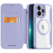 Чохол-книжка Dux Ducis Skin X Pro with MagSafe для Apple iPhone 14 Pro Purple
