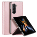Чохол для смартфона DUX DUCIS Bril for Samsung Galaxy Fold 5 Pink