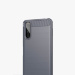 Чехол Lenuo Carbon Fiber для Sony Xperia 5 II Gray