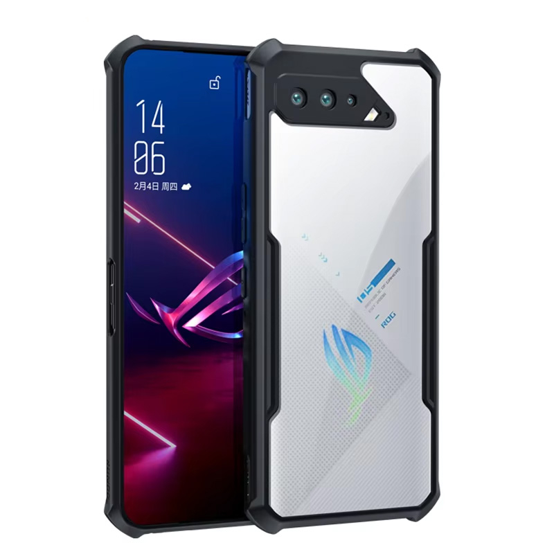 Протиударний Чохол Xundd Beetle для Asus ROG Phone 5 / 5s / 5s Pro Black