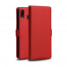 Чехол-книжка DZgogo Milo Series для Samsung Galaxy M20 M205F Red