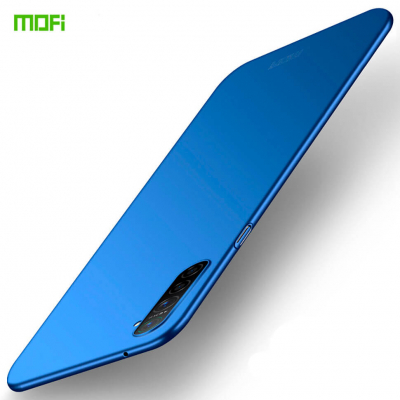 Пластиковий чохол MOFI Slim Shield для Realme XT / Realme X2 / Oppo K5 Blue