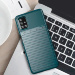 Чехол Lenuo Thunder для Samsung Galaxy M51 M515F Green