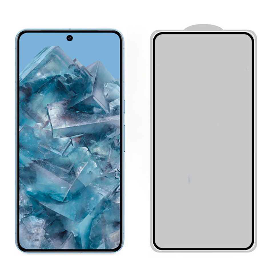 Захисне Full Glue скло ProPlus для Google Pixel 9a Black