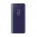 Чехол-книжка Mirror Clear View для Huawei P Smart+ (Plus), Purple Blue