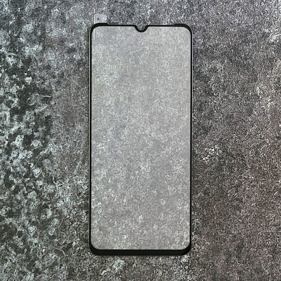 Захисне скло ProPlus для ZTE Blade A51 Black