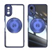Чохол AIKN Magnetic Bracket Shell для Sony Xperia 10 VI Blue