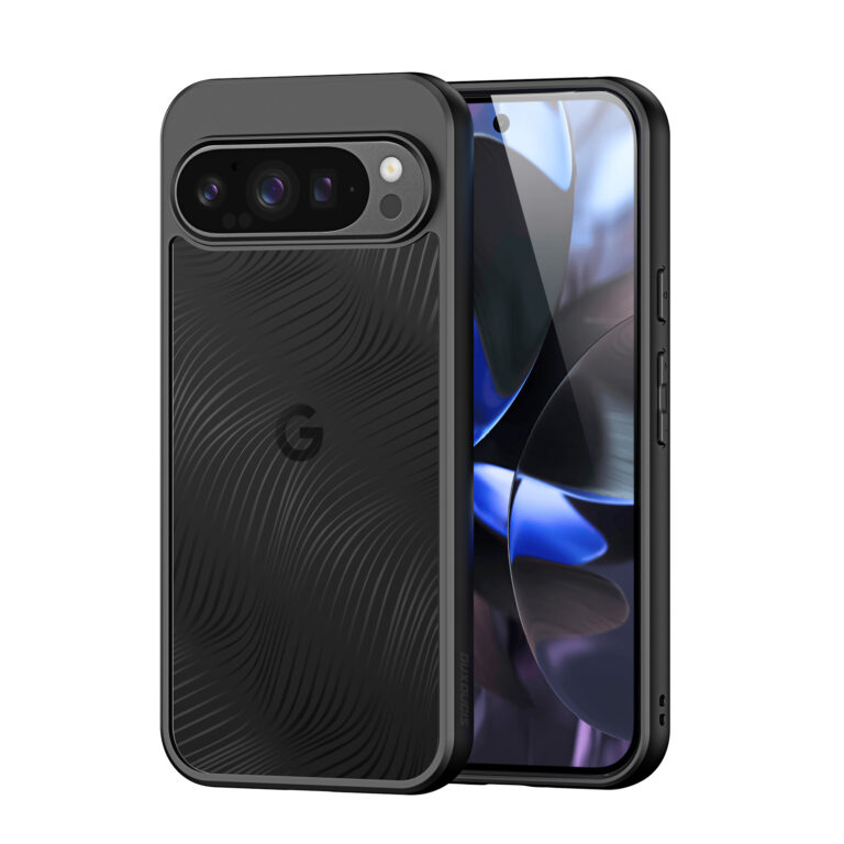 Чохол Dux Ducis Aimo Series для Google Pixel 10 / 10 Pro Black