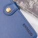 Чохол-книжка GETMAN Gallant (PU) для Xiaomi 15 Blue