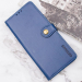 Чохол-книжка GETMAN Gallant (PU) для Xiaomi 15 Blue