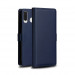 Чехол-книжка DZgogo Milo Series для Samsung Galaxy M30 M305F Navy Blue