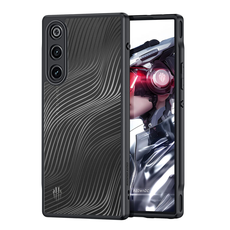 Чохол Dux Ducis Aimo Series для ZTE Nubia RedMagic 10 Air Black