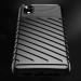 Чохол Lenuo Thunder для Samsung Galaxy A01 Core A013F Black