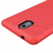 Чехол Lenuo LeShen для Nokia 3.1 Red