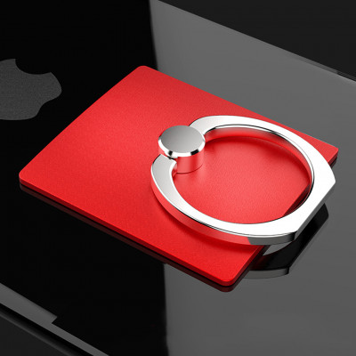 Кольцо-держатель для смартфона / планшета Red