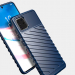 Чохол Lenuo Thunder для Samsung Galaxy Note 10 Lite N770F Navy Blue