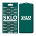 Захисне Full Glue скло SKLO 5D для Samsung Galaxy A52 / A52s 5G Black
