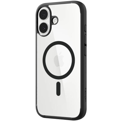 Чохол Spigen Ultra Hybrid Mag для Apple iPhone 17 Чорний