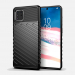 Чохол Lenuo Thunder для Samsung Galaxy Note 10 Lite N770F Black