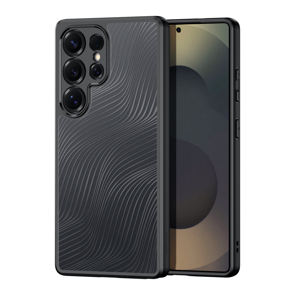 Чохол Dux Ducis Aimo Series для Samsung Galaxy S25 Ultra Black
