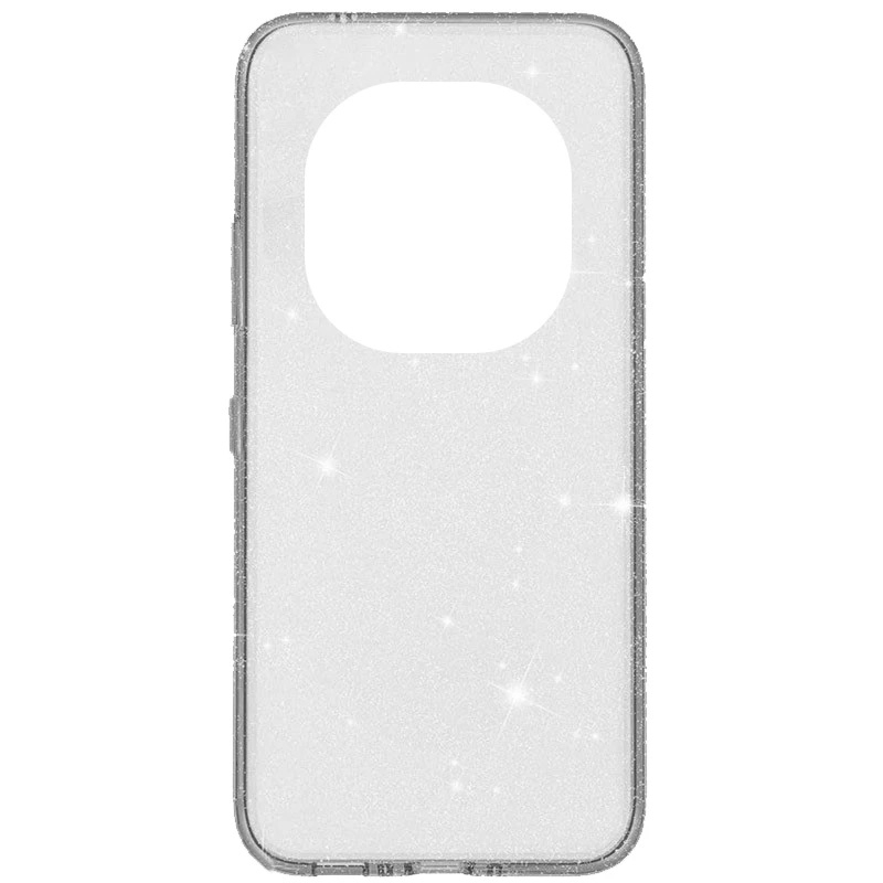 TPU чохол Nova для Redmi Note 14 Pro 5G Transparent