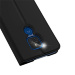 Чехол-книжка Dux Ducis Skin Pro для Motorola E7 Plus Black
