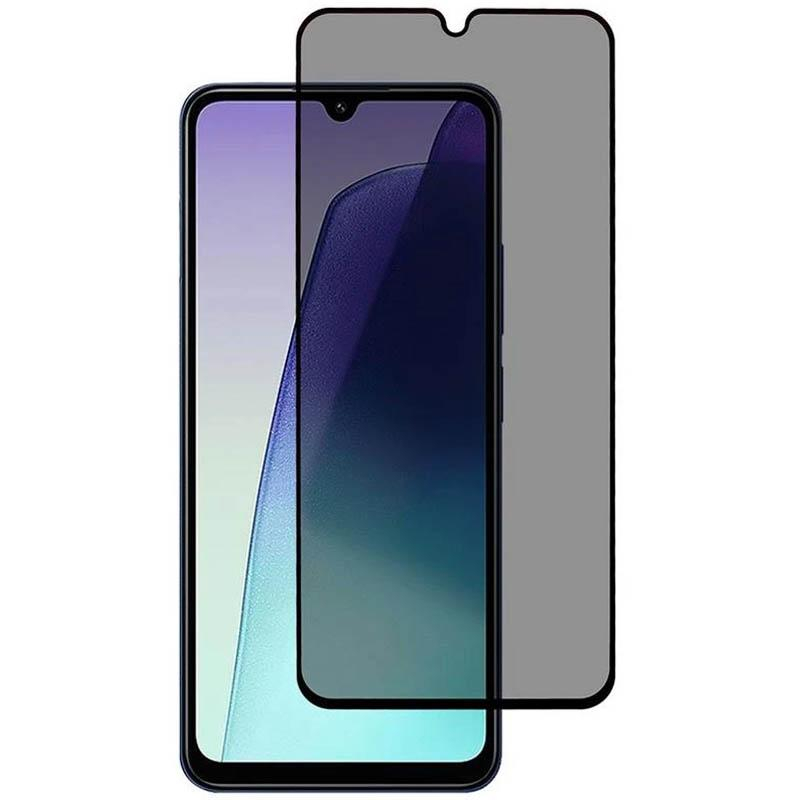 Захисне скло Privacy 5D для Xiaomi Redmi 15C (EU) / Poco C85 (EU) Black