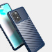 Чехол Lenuo Thunder для Samsung Galaxy S10 Lite G770F Navy Blue