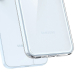 Чохол Spigen Ultra Hybrid для Samsung Galaxy S25 Прозорий