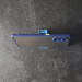 Чехол для Oppo Reno4 Pro 5G (CPH2089) Navy Blue
