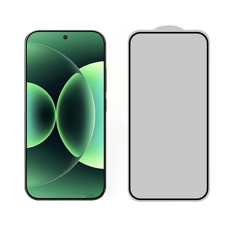 Защитное Full Glue стекло ProPlus для Xiaomi 15T / 15T Pro Black