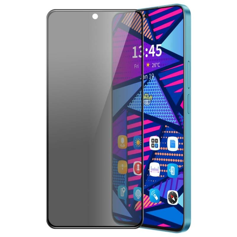 Захисне скло Privacy 5D для Samsung Galaxy A57 5G Black