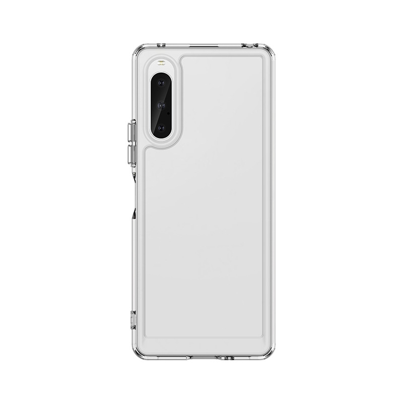Чохол Lenuo Clear для Sony Xperia 10 V Transparent