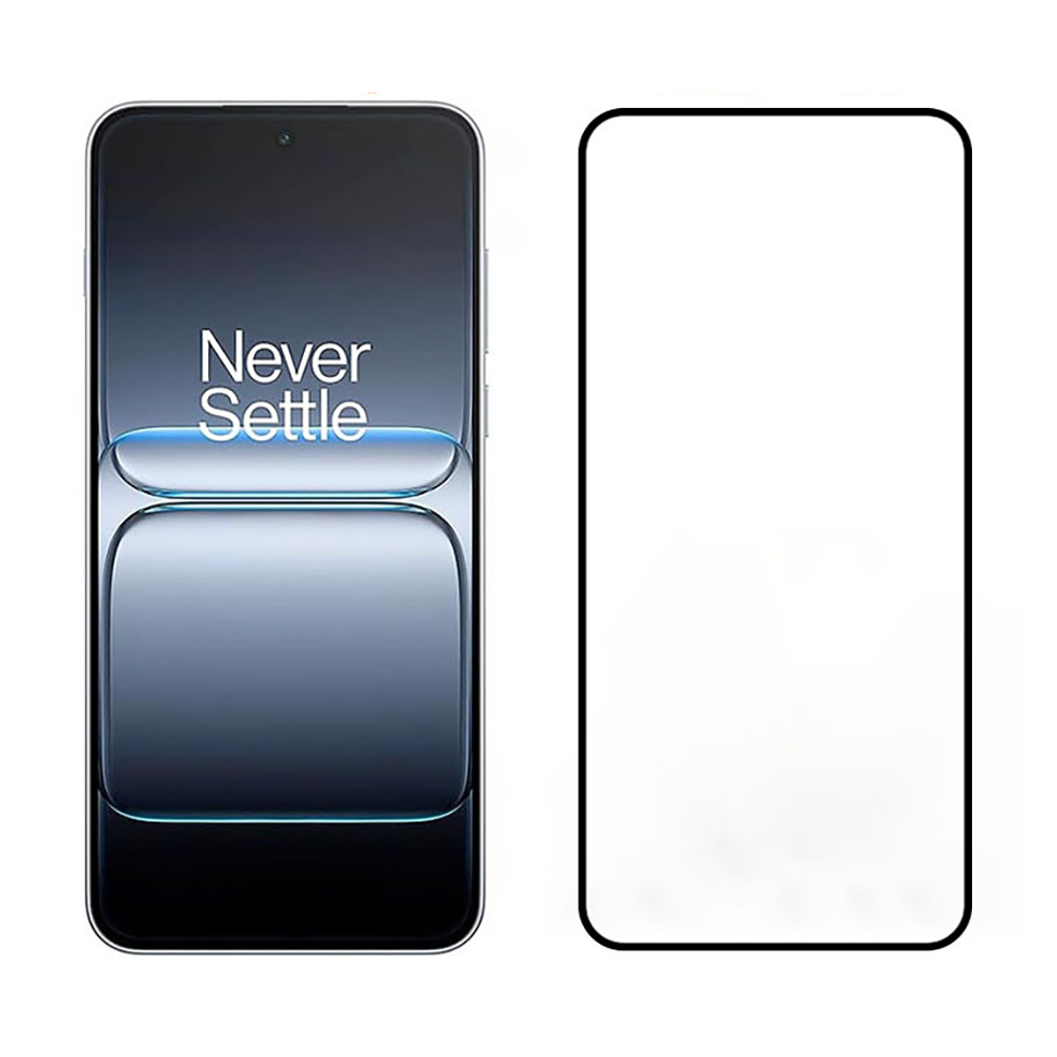 Захисне Full Glue скло ProPlus для OnePlus 15 Black