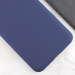 Чохол Silicone Cover Lakshmi (AAA) для Xiaomi Poco X6 Pro Midnight Blue