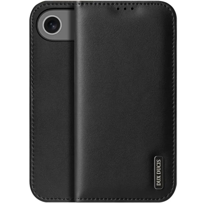 Чохол-книжка Dux Ducis Hivo для Apple iPhone 17 Air Black