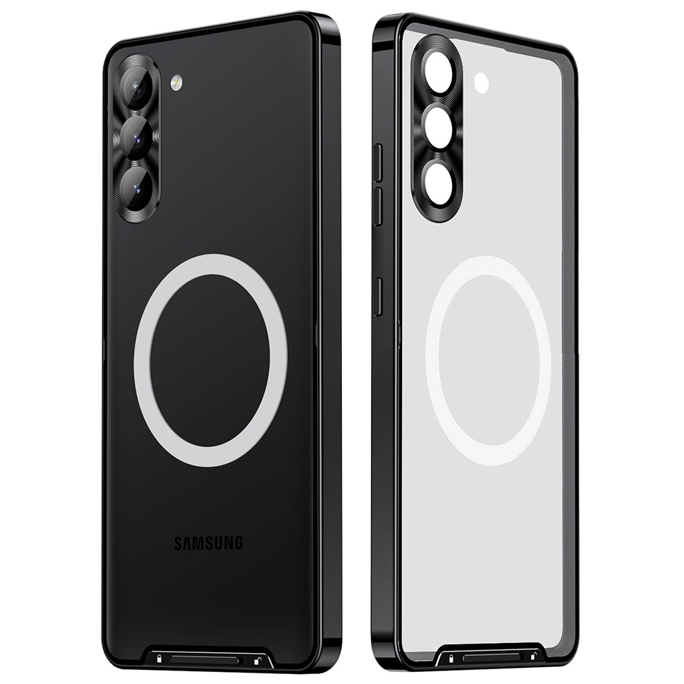 Чохол FlipBox Magic Shield Series MagSafe для Samsung Galaxy S23 Black