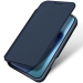 Чохол-книжка Dux Ducis Skin Pro Series для Apple iPhone 17 Air Синій